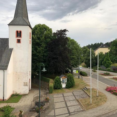 Gaestehaus Pellinger Hof Pellingen Экстерьер фото