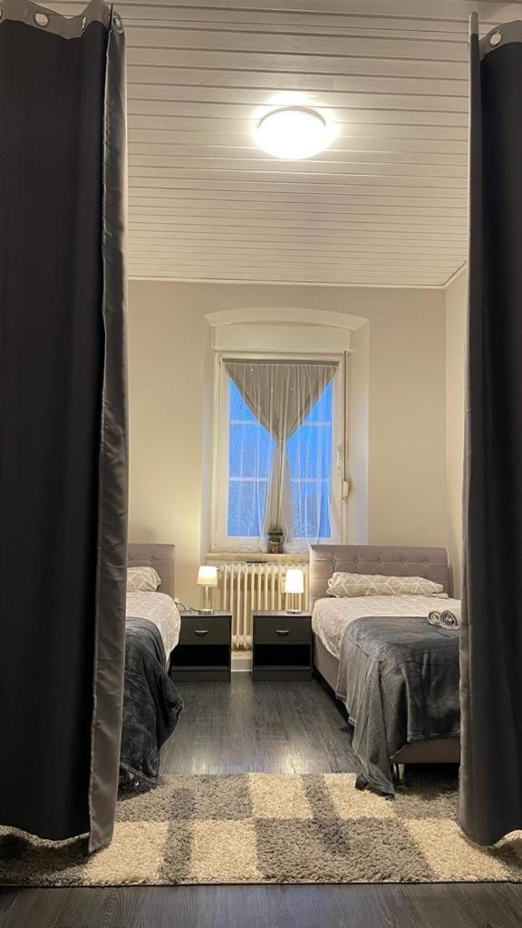 Gaestehaus Pellinger Hof Pellingen Экстерьер фото