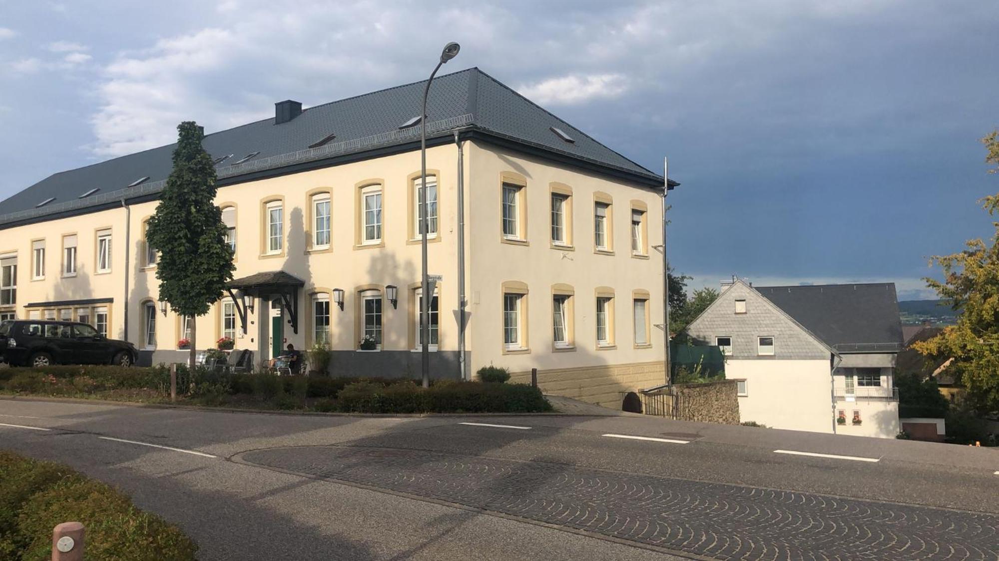 Gaestehaus Pellinger Hof Pellingen Экстерьер фото