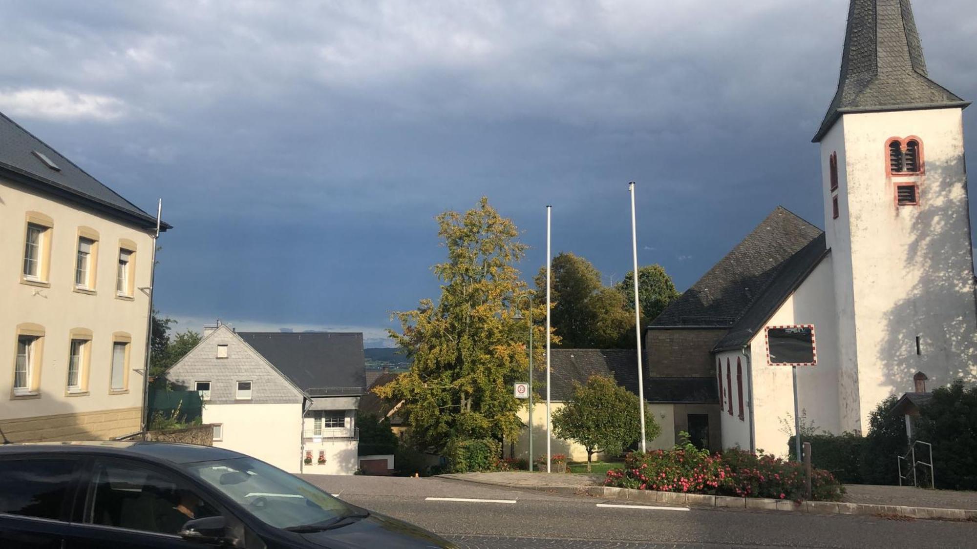 Gaestehaus Pellinger Hof Pellingen Экстерьер фото