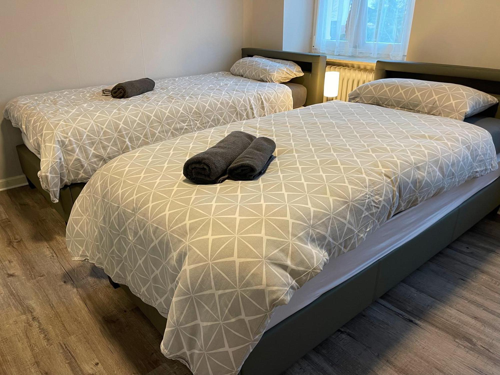 Gaestehaus Pellinger Hof Pellingen Экстерьер фото