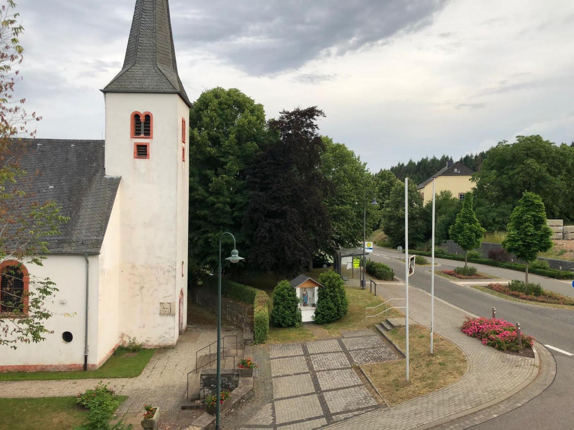Gaestehaus Pellinger Hof Pellingen Экстерьер фото