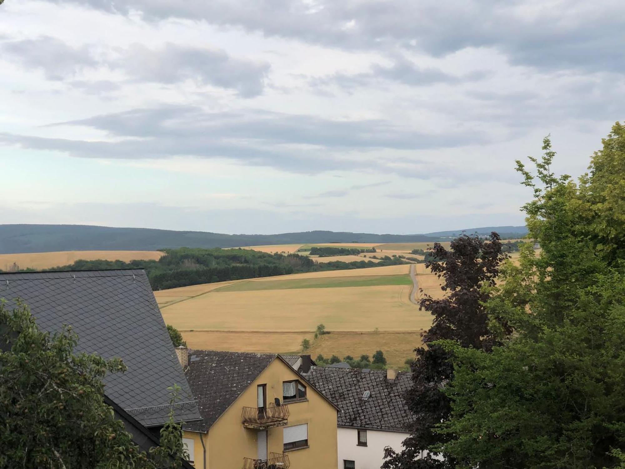 Gaestehaus Pellinger Hof Pellingen Экстерьер фото